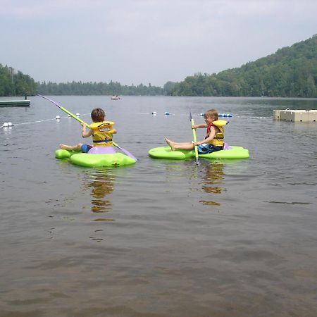 Auberge Du Lac Morency Saint Hippolyte Ngoại thất bức ảnh