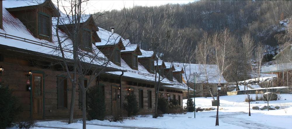 Auberge Du Lac Morency Saint Hippolyte Ngoại thất bức ảnh