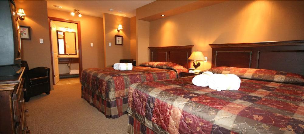 Auberge Du Lac Morency Saint Hippolyte Ngoại thất bức ảnh