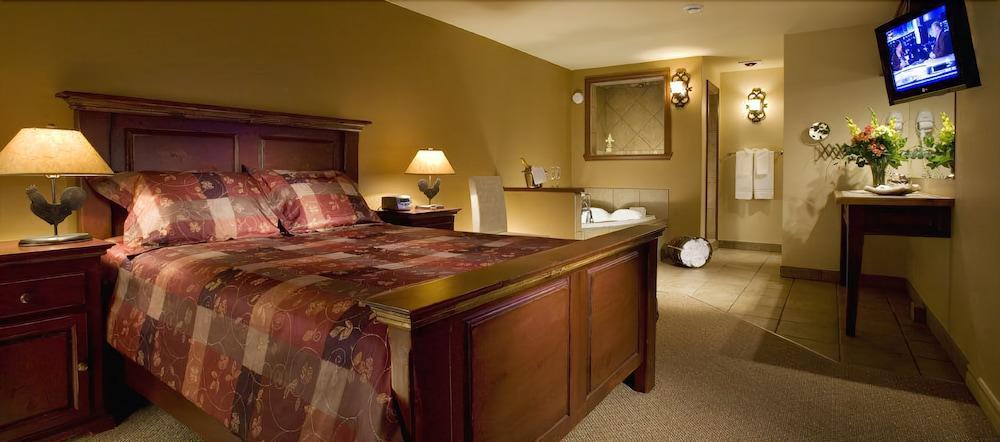 Auberge Du Lac Morency Saint Hippolyte Ngoại thất bức ảnh