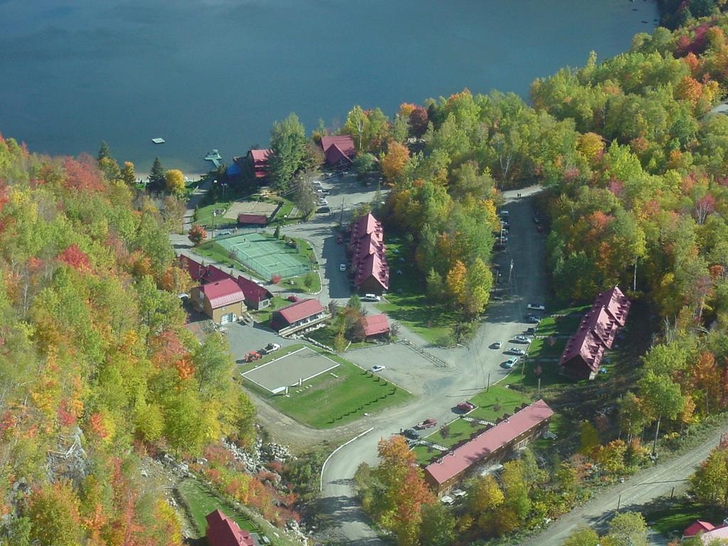 Auberge Du Lac Morency Saint Hippolyte Ngoại thất bức ảnh