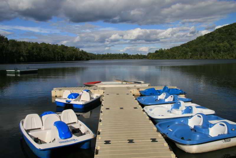 Auberge Du Lac Morency Saint Hippolyte Ngoại thất bức ảnh