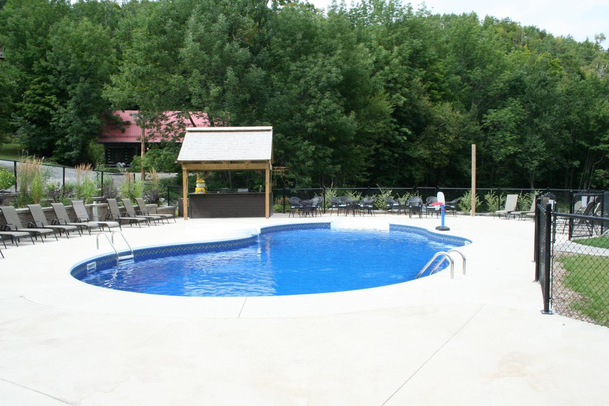 Auberge Du Lac Morency Saint Hippolyte Ngoại thất bức ảnh