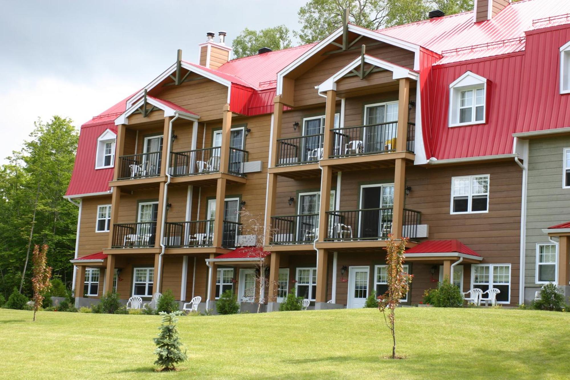 Auberge Du Lac Morency Saint Hippolyte Ngoại thất bức ảnh
