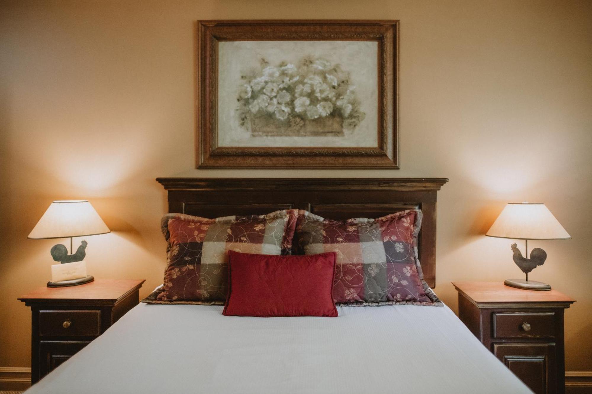 Auberge Du Lac Morency Saint Hippolyte Ngoại thất bức ảnh