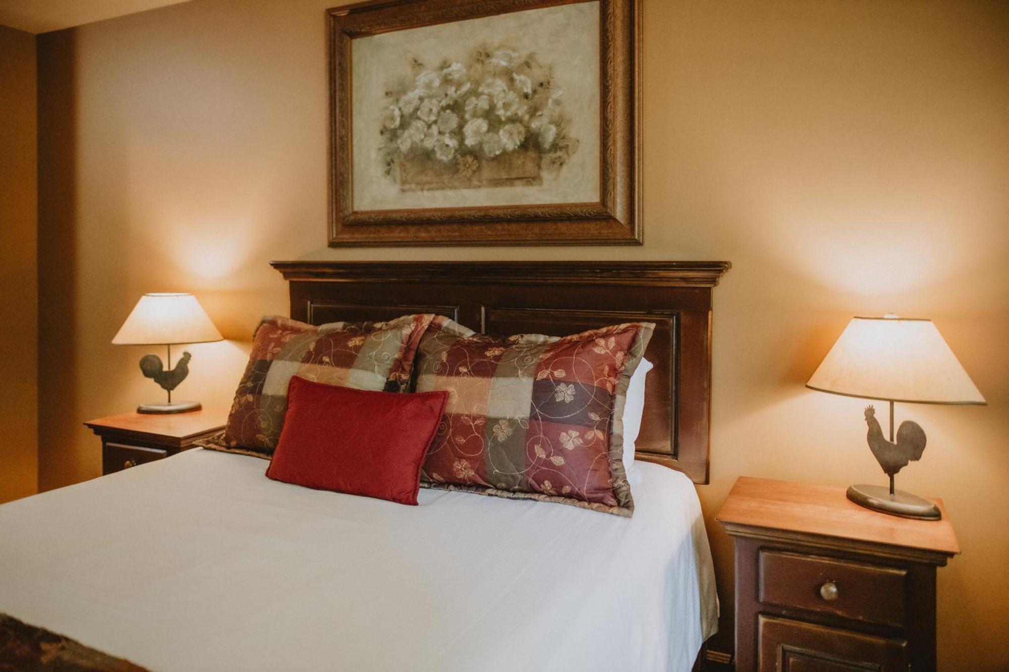 Auberge Du Lac Morency Saint Hippolyte Ngoại thất bức ảnh
