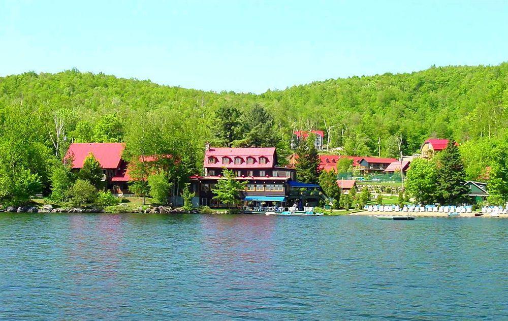 Auberge Du Lac Morency Saint Hippolyte Ngoại thất bức ảnh