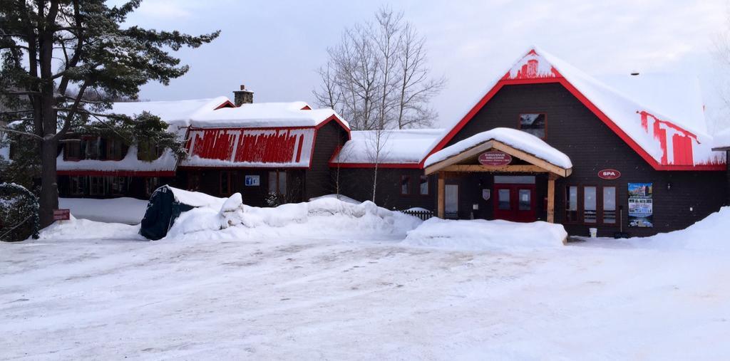 Auberge Du Lac Morency Saint Hippolyte Ngoại thất bức ảnh