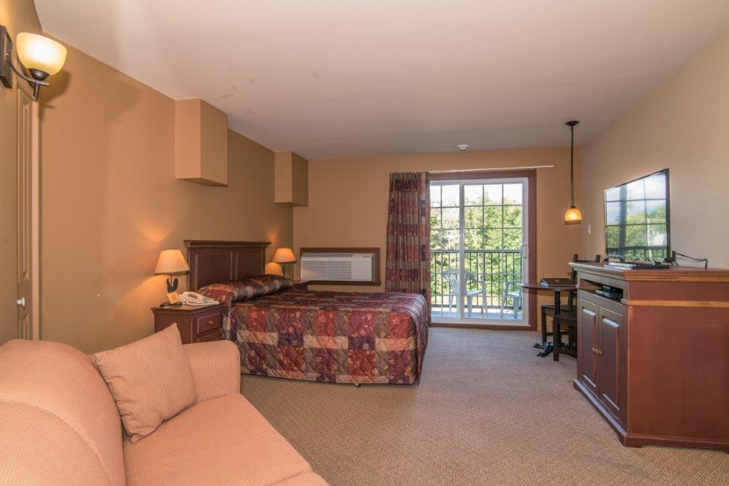 Auberge Du Lac Morency Saint Hippolyte Ngoại thất bức ảnh