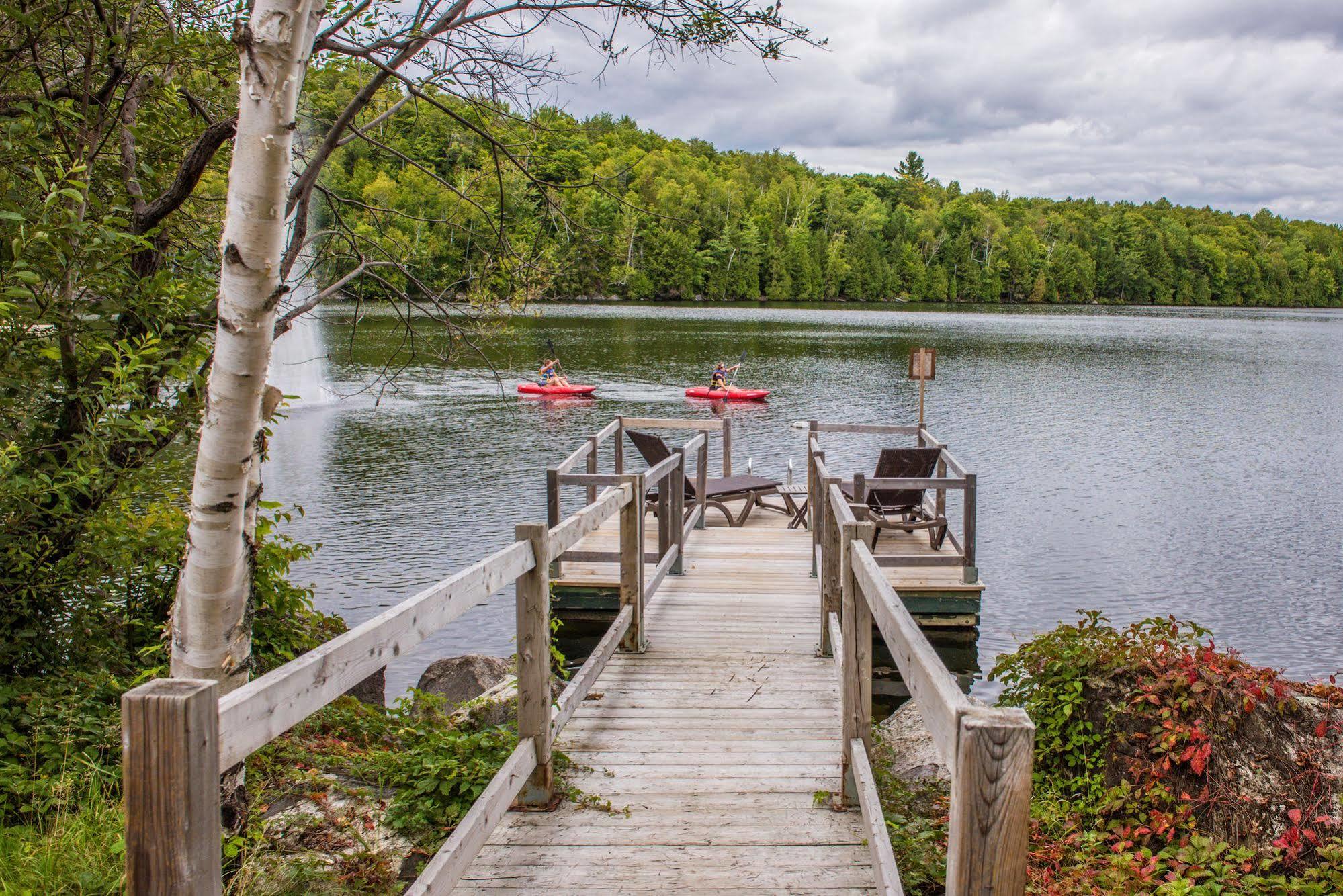 Auberge Du Lac Morency Saint Hippolyte Ngoại thất bức ảnh